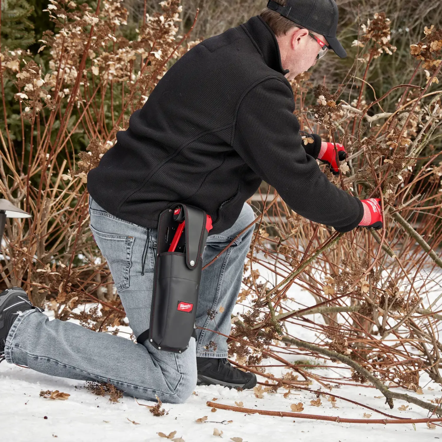 New Milwaukee M12™ BLPRS-202 grensaks 2,0 Ah batteri og lader
