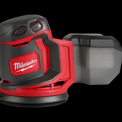 Milwaukee Excenterslibere^M18 BOS125-0 18V excentersliber solo