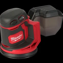 Milwaukee Excenterslibere^M18 BOS125-0 18V excentersliber solo