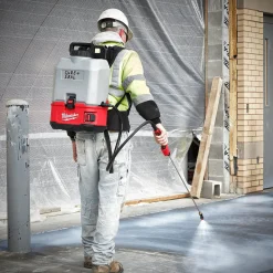 Milwaukee Ukrudtsbekæmpelse^M18 BPFP-CCST Switch Tank™ sprøjtebeholder 15 L til beton - solo