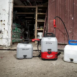 Milwaukee Ukrudtsbekæmpelse^M18 BPFP-CCST Switch Tank™ sprøjtebeholder 15 L til beton - solo