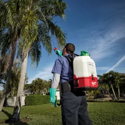 Milwaukee M18 BPFP-CST Switch Tank™ sprøjtebeholder 15 L til kemi - solo