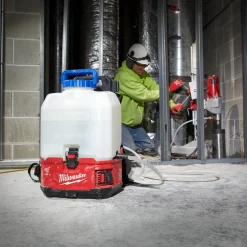 Hot Milwaukee M18 BPFP-WST Switch Tank™ sprøjtebeholder 15 L til vand - solo