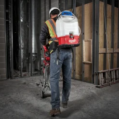 Hot Milwaukee M18 BPFP-WST Switch Tank™ sprøjtebeholder 15 L til vand - solo