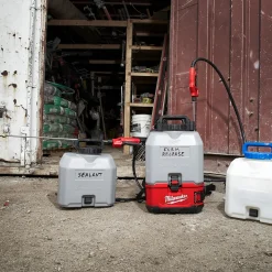 Hot Milwaukee M18 BPFP-WST Switch Tank™ sprøjtebeholder 15 L til vand - solo