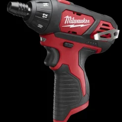 New Milwaukee M12 BSD-0 skruemaskine solo