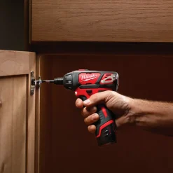 New Milwaukee M12 BSD-0 skruemaskine solo