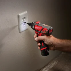 New Milwaukee M12 BSD-0 skruemaskine solo