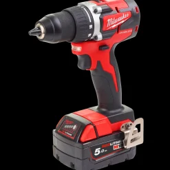 Discount Milwaukee M18 CBLDD-502C boremaskine