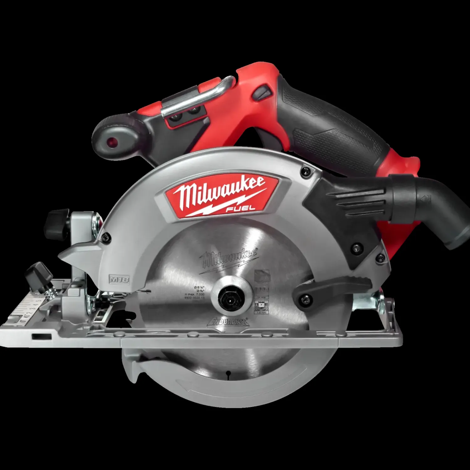 Online Milwaukee M18 CCS55-0 Fuel™ 18V rundsav Ø165 mm solo