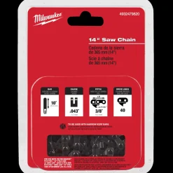 Milwaukee Tilbehør Til Havemaskiner^M18 FCHS35 kæder