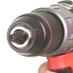 Discount Milwaukee M18 FDP2-502X 18V Fuel slagboremaskine 2x5.0 Ah batterier og lader