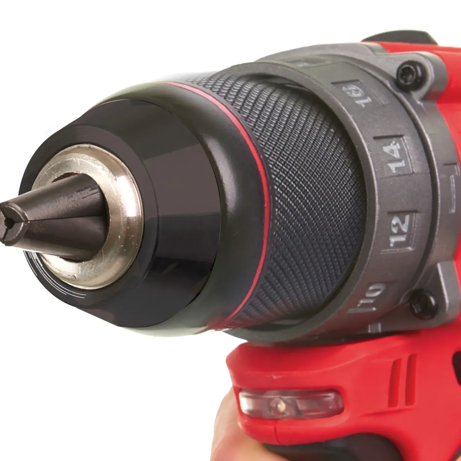 New Milwaukee M12 FDP-602X 12V Fuel slagboremaskine 2x 6.0 batterier og lader