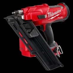 Milwaukee Sømpistoler^M18 FFN Fuel™ 18V sømpistol solo inkl. kuffert