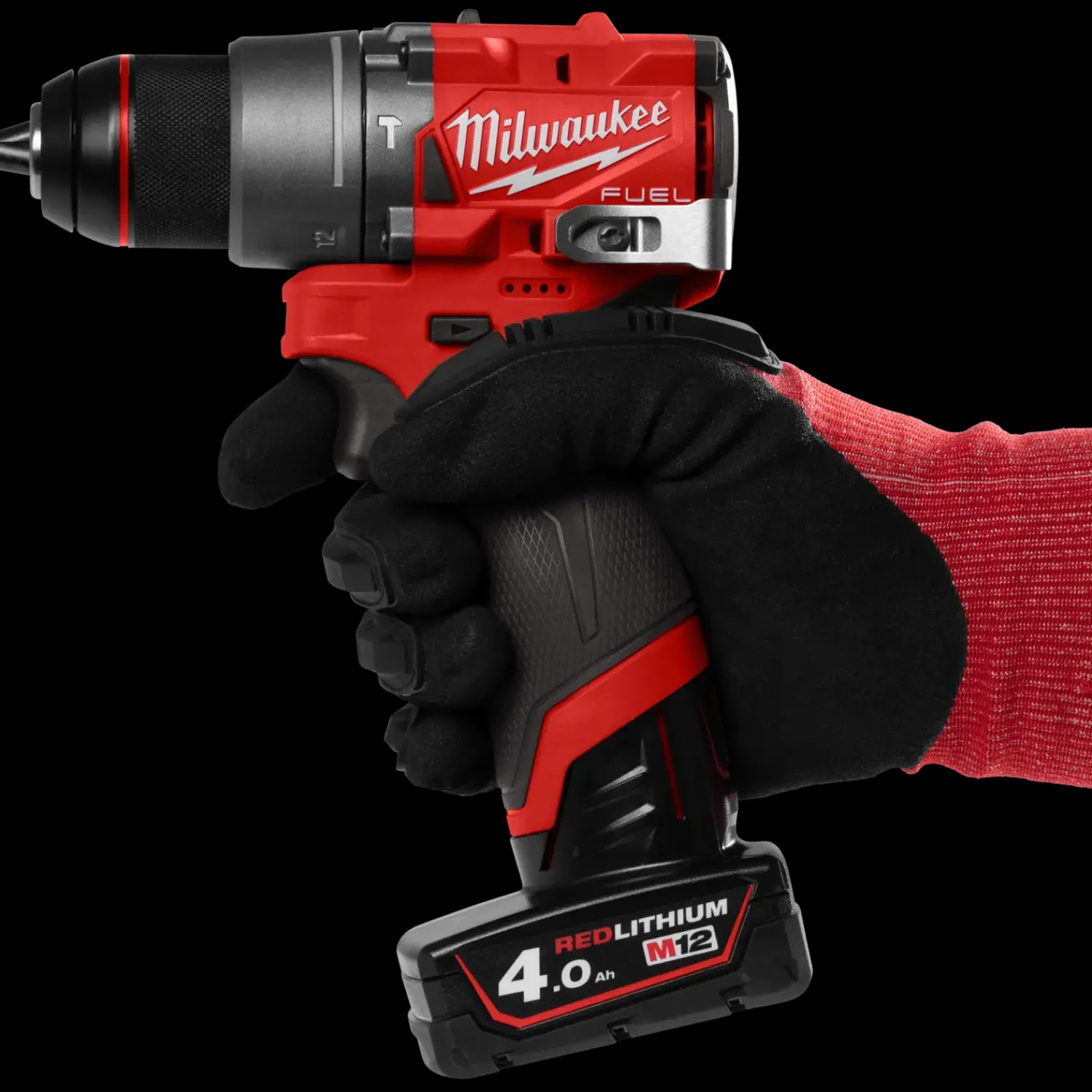 Discount Milwaukee M12 FID2-0 slagskruemaskine solo