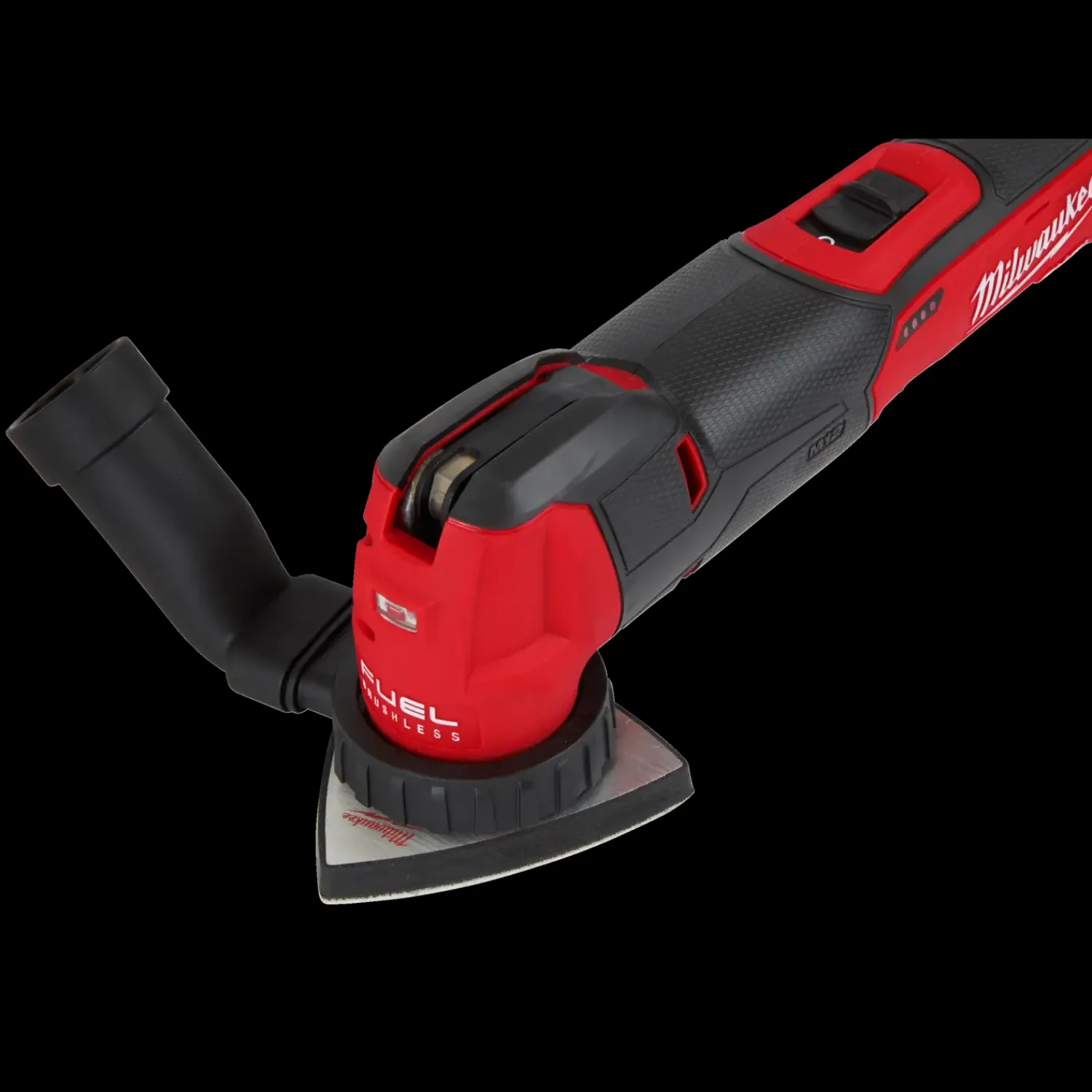 Milwaukee Multicuttere^M12 FMT-0 Fuel™ 12V multicutter solo