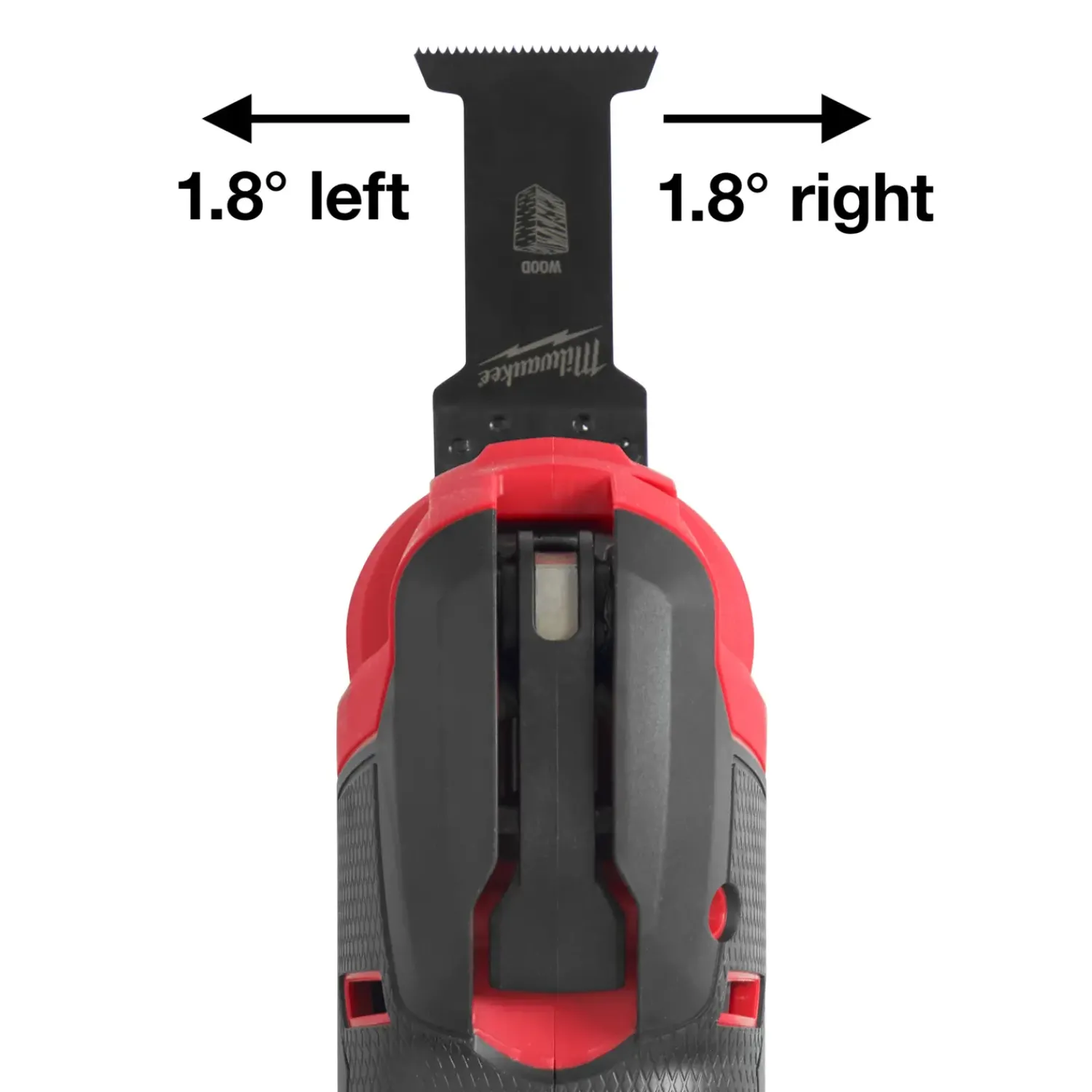 Milwaukee Multicuttere^M12 FMT-0 Fuel™ 12V multicutter solo