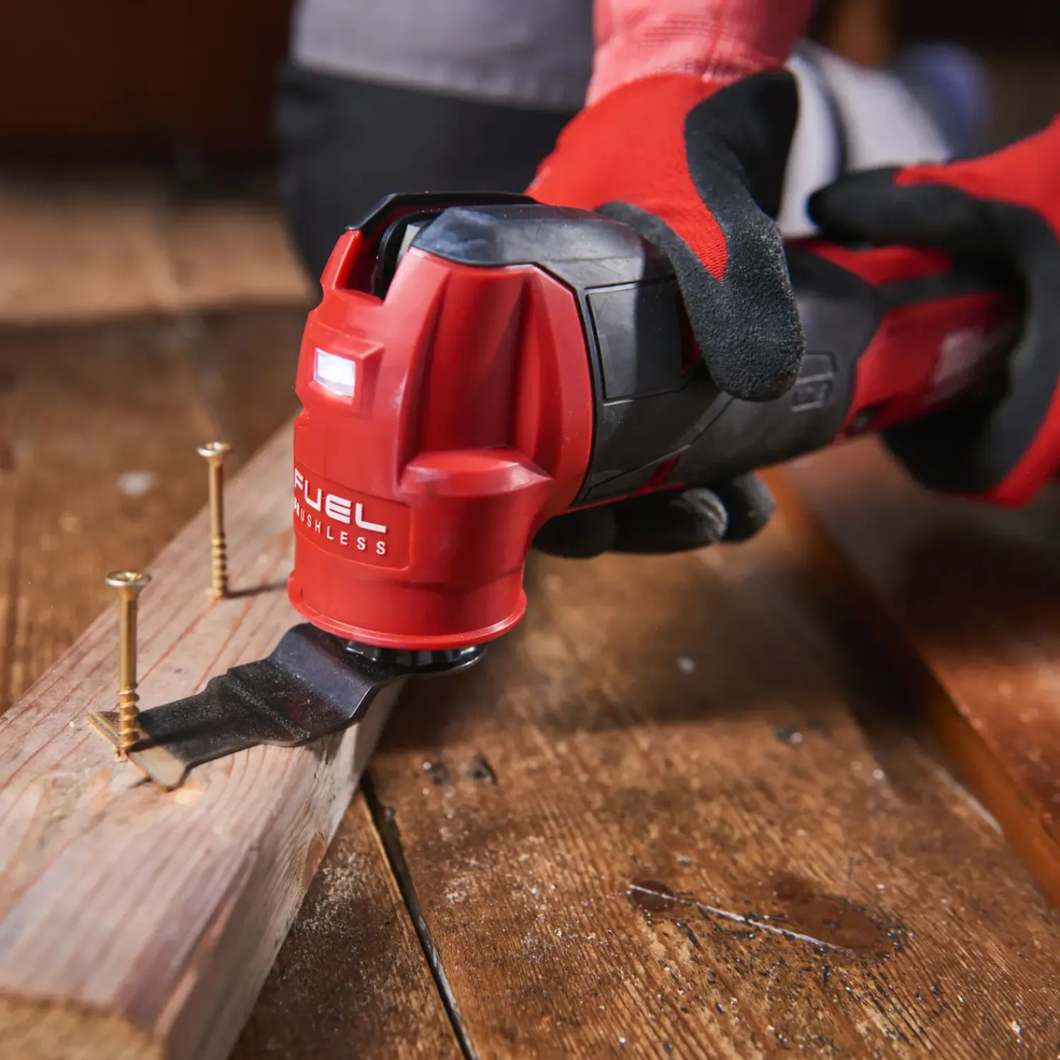 Milwaukee Multicuttere^M12 FMT-0 Fuel™ 12V multicutter solo