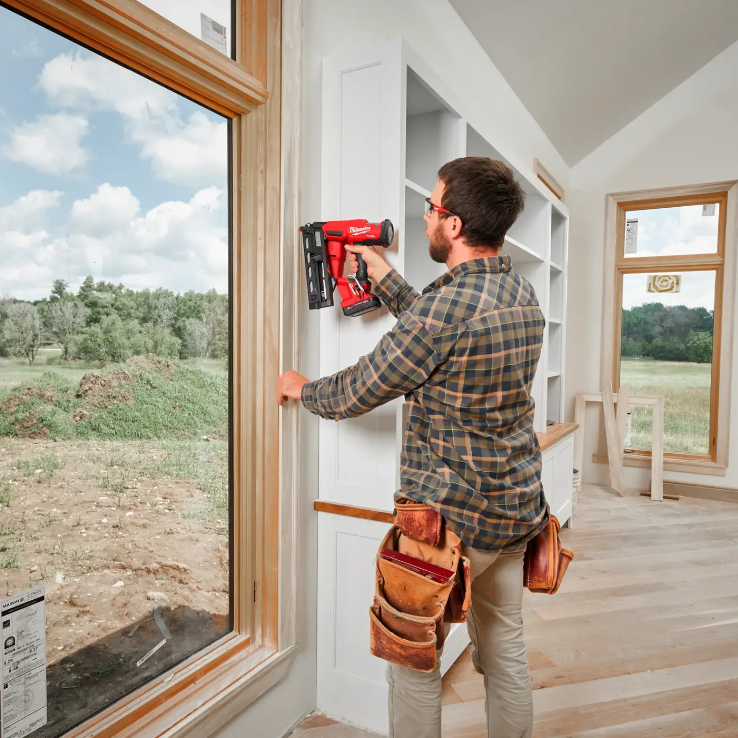 Milwaukee Sømpistoler^M18 FN16GA-OX dykkerpistol