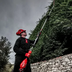 New Milwaukee M18 FOPH-0 motorenhed Quik-Lok solo