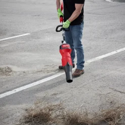 Milwaukee Løvsugere Og Løvblæsere^M18 FOPH-BA Quick-Lok™ blæser-forsats