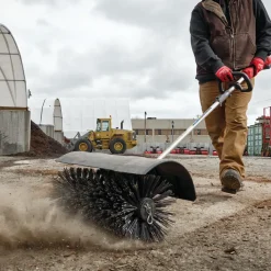 Milwaukee Tilbehør Til Havemaskiner^M18 FOPH-BBA Quick-Lok™ børste-forsats