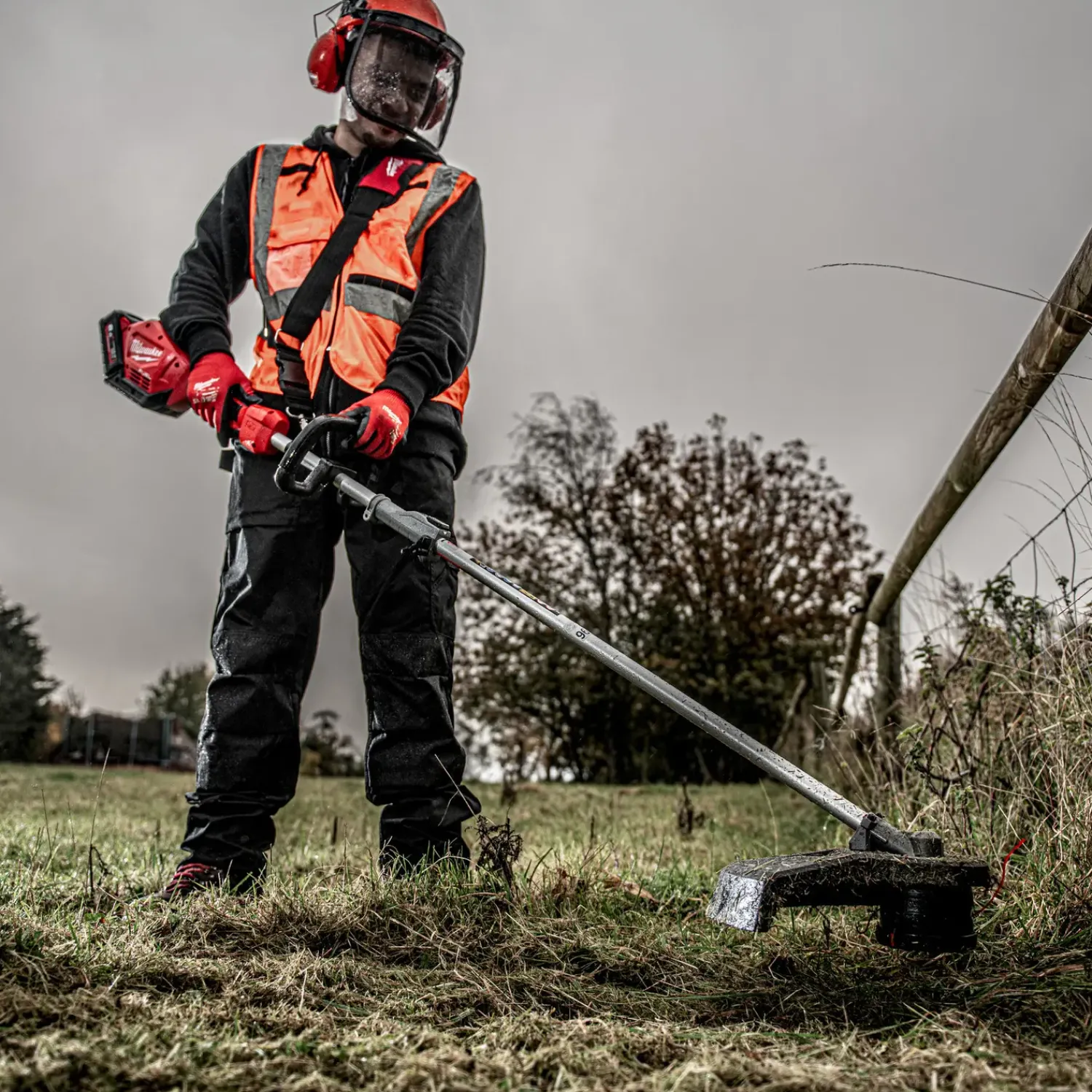 Milwaukee Græstrimmere^M18 FOPH-LTA græstrimmerforsats