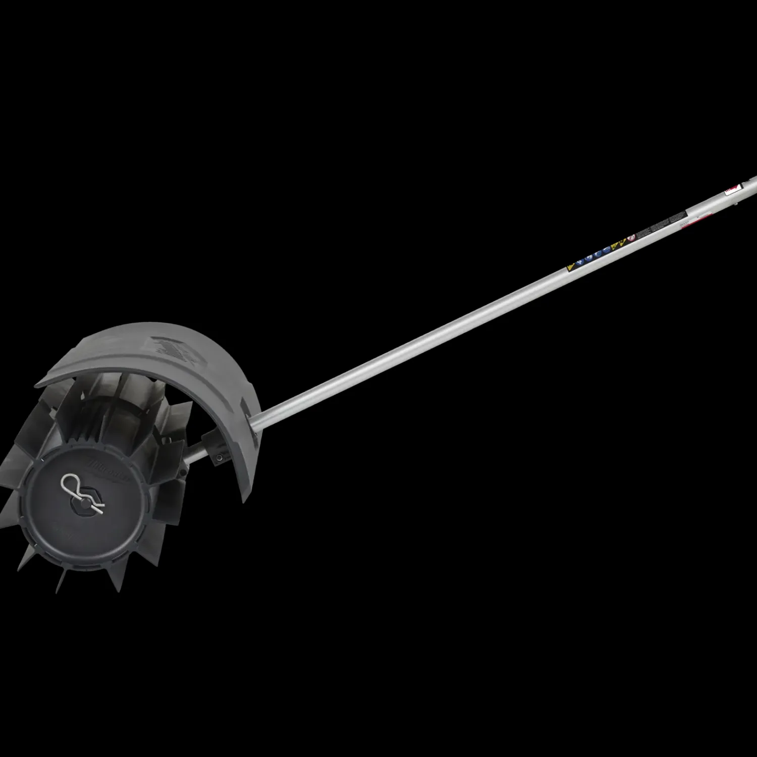 Milwaukee Tilbehør Til Havemaskiner^M18 FOPH-RBA gummibørste-forsats