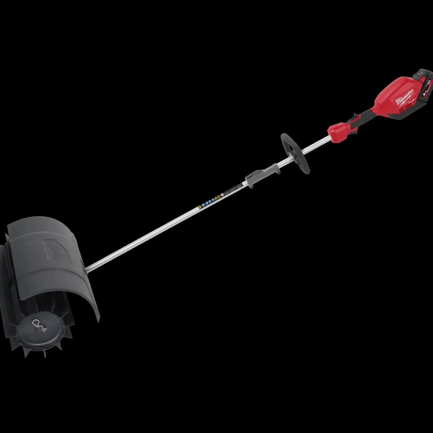 Milwaukee Tilbehør Til Havemaskiner^M18 FOPH-RBA gummibørste-forsats