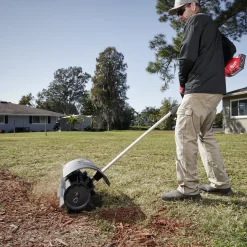 Milwaukee Tilbehør Til Havemaskiner^M18 FOPH-RBA gummibørste-forsats