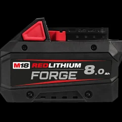 Milwaukee M18™ FORGE™ 8,0 Ah batteri