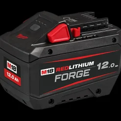 New Milwaukee M18™ FORGE™ 12,0 Ah batteri