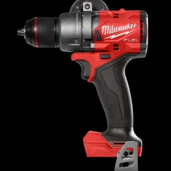 Clearance Milwaukee M18 FPD3-0X Fuel™ slagboremaskine solo i HD-boks
