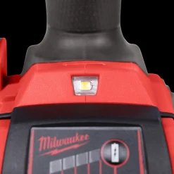 Clearance Milwaukee M18 FPD3-0X Fuel™ slagboremaskine solo i HD-boks
