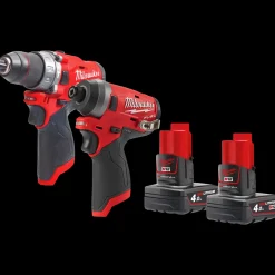 New Milwaukee M12™ FPP2A-402X Power Pack