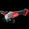 Best Milwaukee M18 FSAG125X-0 Fuel™ vinkelsliber solo
