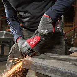 Best Milwaukee M18 FSAG125X-0 Fuel™ vinkelsliber solo