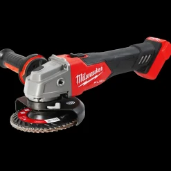 New Milwaukee M18 FSAG125X-0X Fuel™ 18V vinkelsliber solo