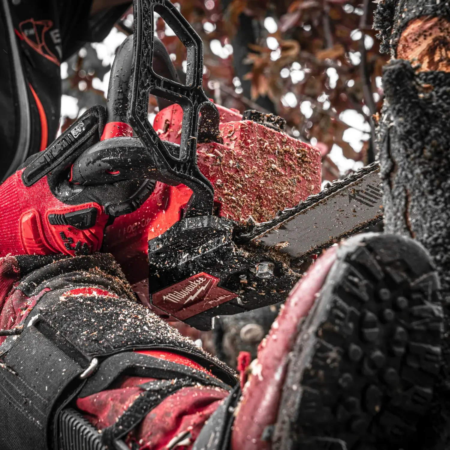 Online Milwaukee M18 FTHCHS35-0 kædesav