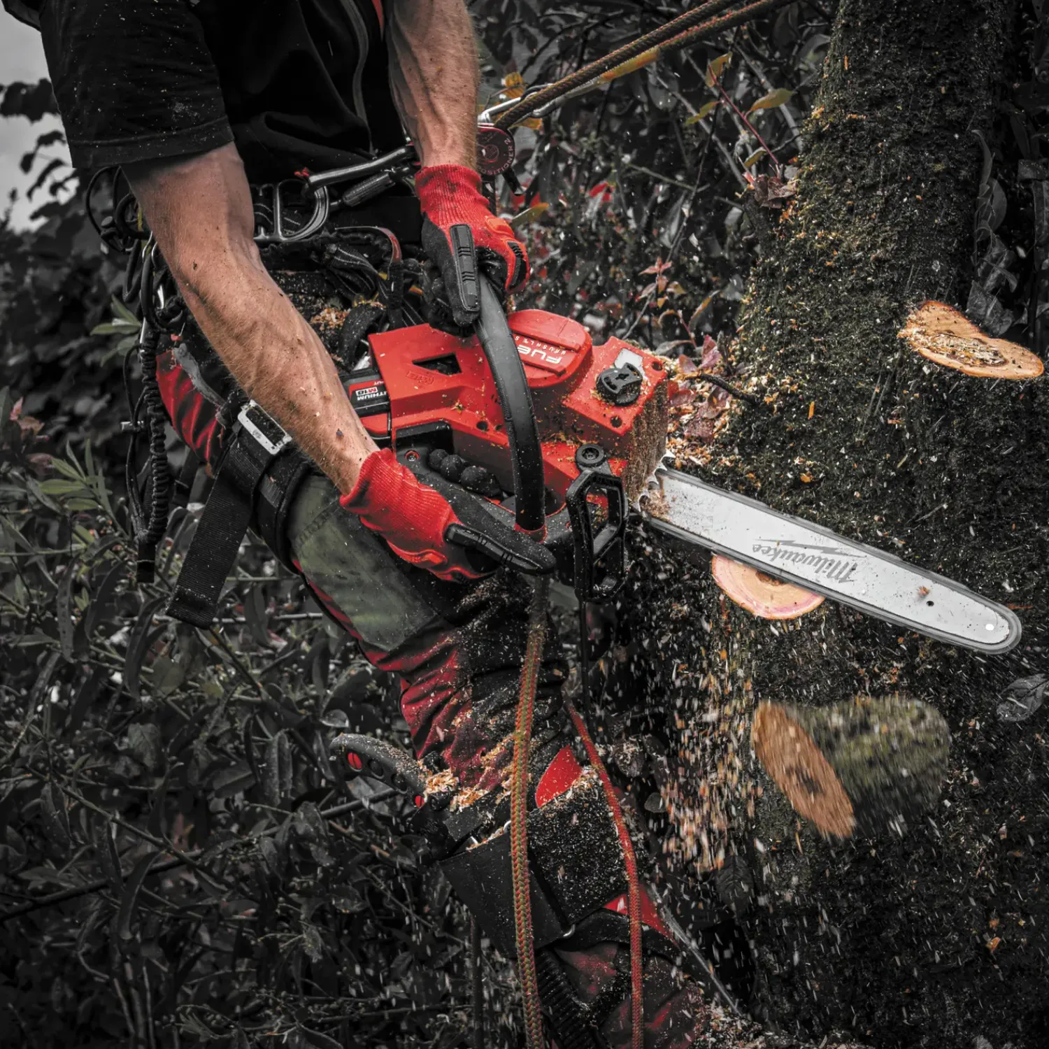 Online Milwaukee M18 FTHCHS35-0 kædesav