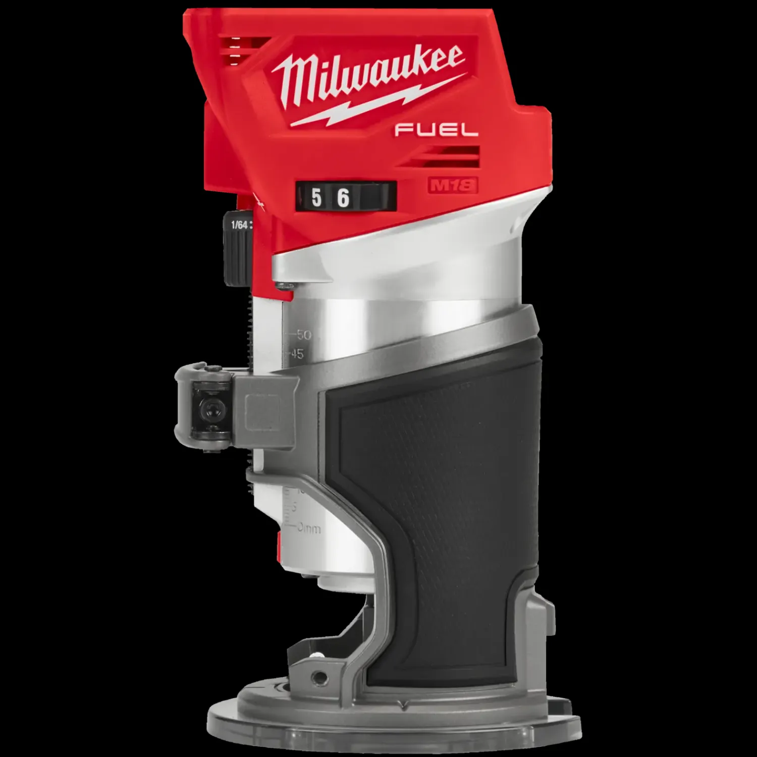 Milwaukee Overfræsere^M18 FTR8-0X Fuel™ 18V overfræser solo