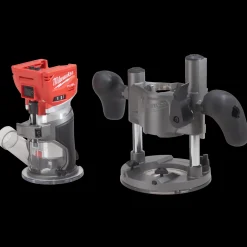 Milwaukee Overfræsere^M18 FTR8-0X Fuel™ 18V overfræser solo