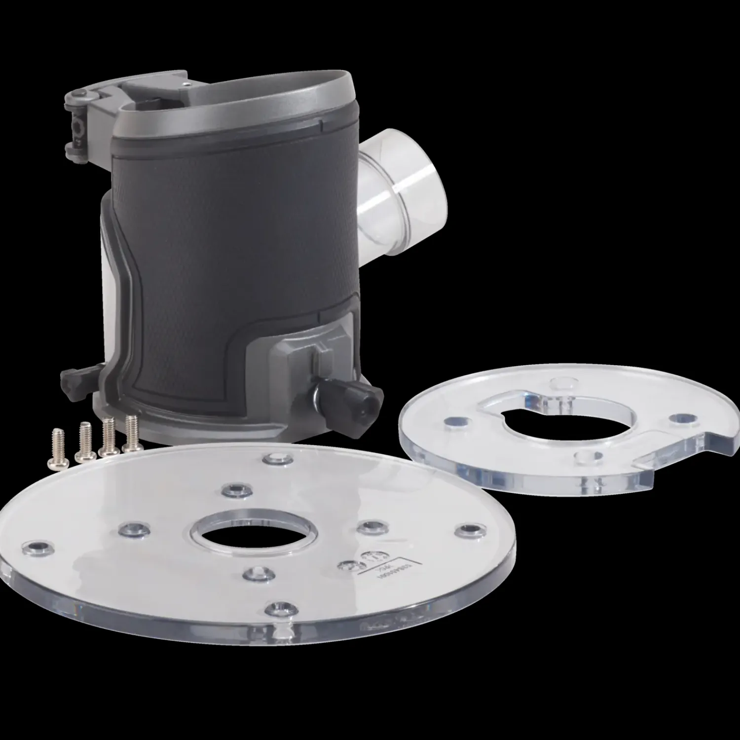 Milwaukee Overfræsere^M18 FTR8-0X Fuel™ 18V overfræser solo