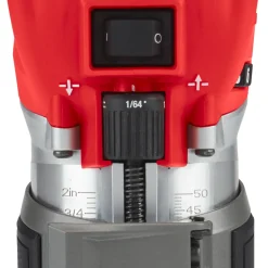 Milwaukee Overfræsere^M18 FTR8-0X Fuel™ 18V overfræser solo