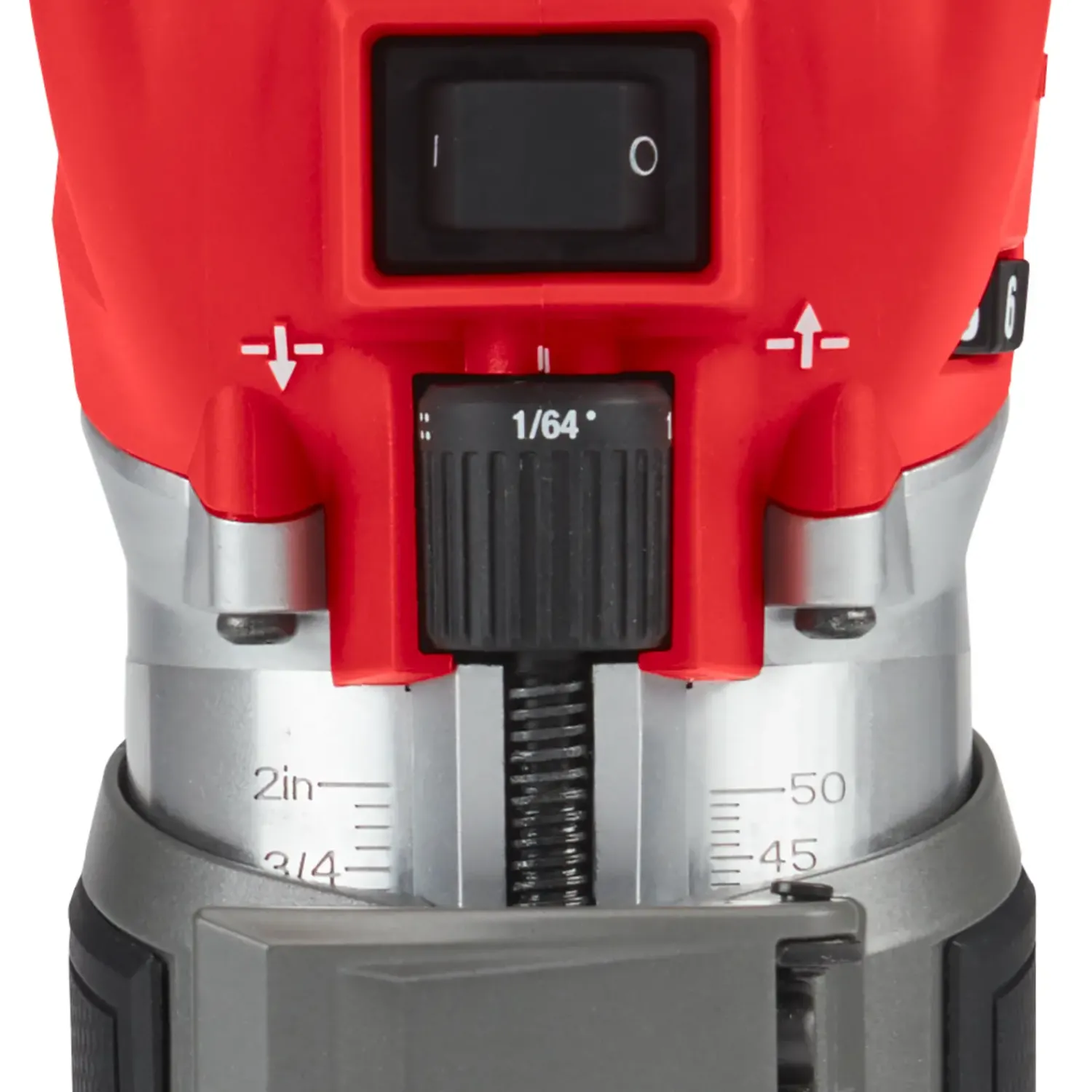 Milwaukee Overfræsere^M18 FTR8-0X Fuel™ 18V overfræser solo