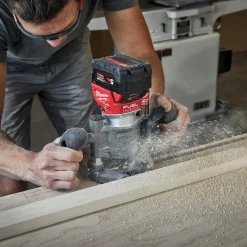 Milwaukee Overfræsere^M18 FTR8-0X Fuel™ 18V overfræser solo