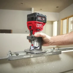 Milwaukee Overfræsere^M18 FTR8-0X Fuel™ 18V overfræser solo