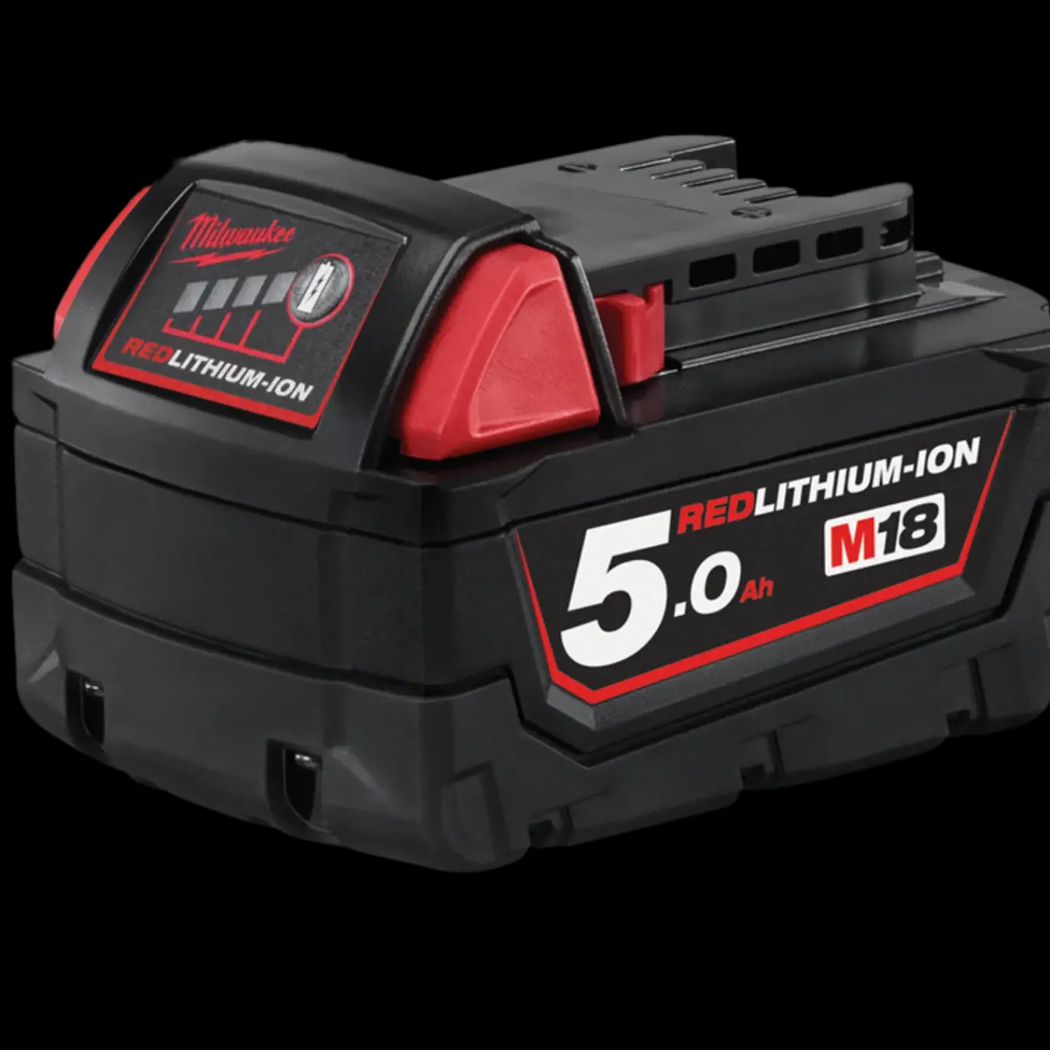 Milwaukee Bore- Og Skruemaskiner^M18™ Fuel™ FDP3-502X slagboremaskine 2x5,0Ah batteri/lader og HD boks