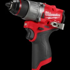 Milwaukee Bore- Og Skruemaskiner^M12 Fuel™ FPD2-0 slagboremaskine solo