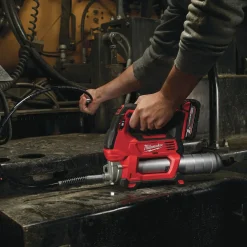 Discount Milwaukee M18 GG-0 fedtpistol
